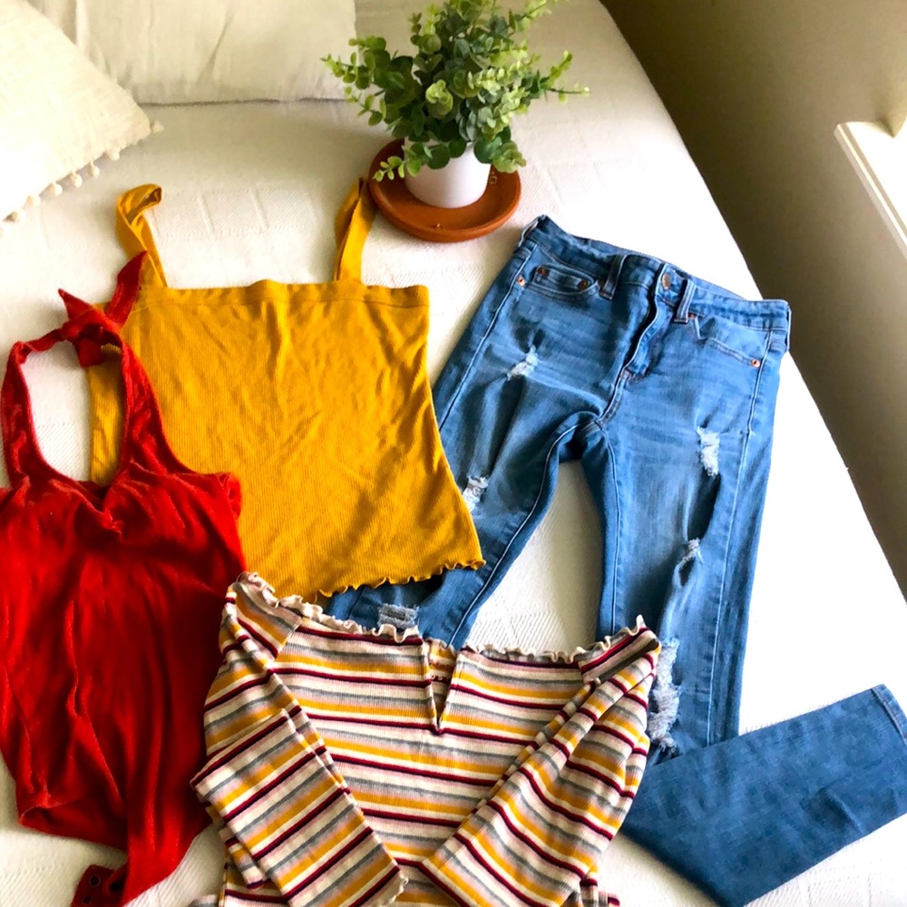 Aeropostale Back to School BUNDLE